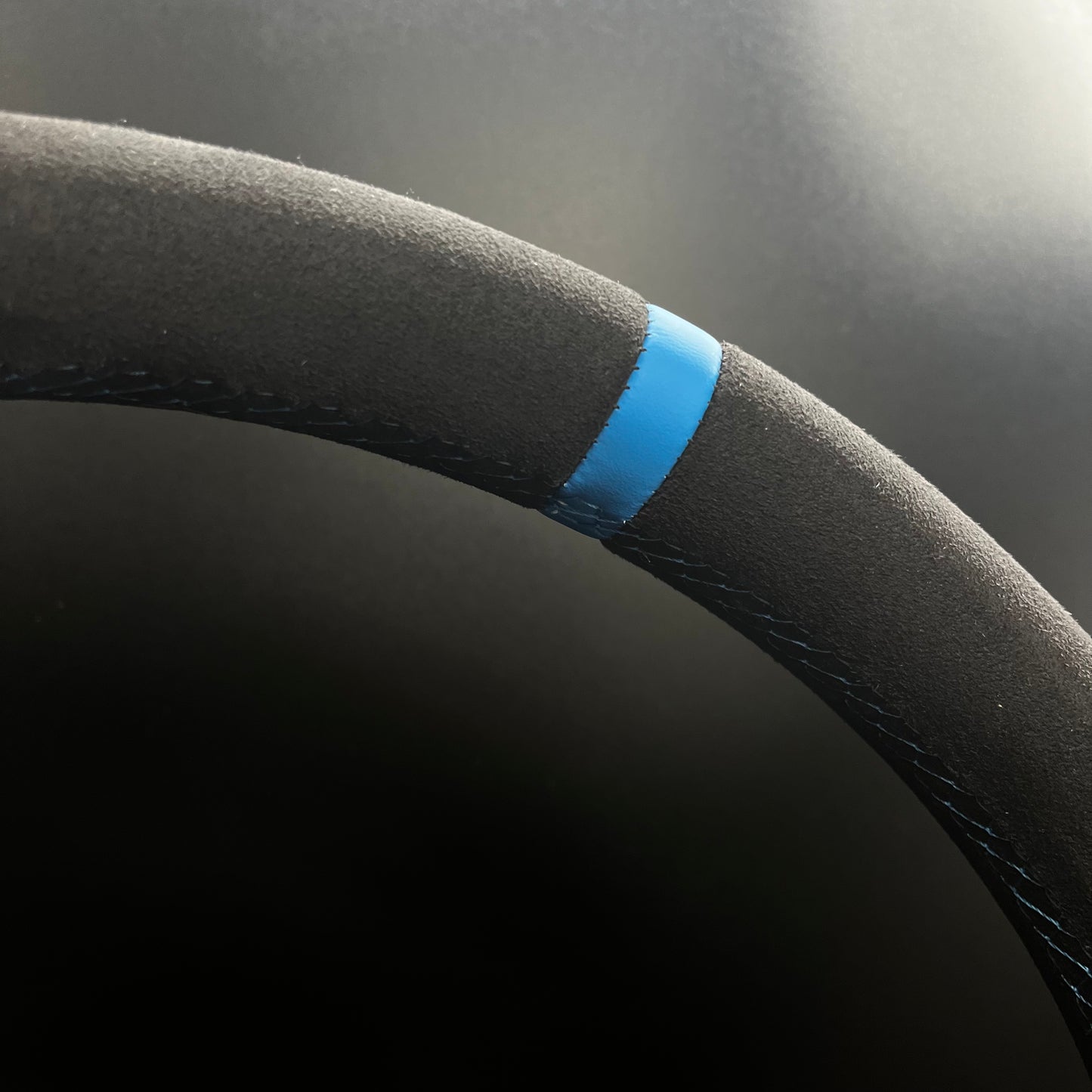 BMW M Lenkrad Abgeflacht Leder / Alcantara inkl. Airbag