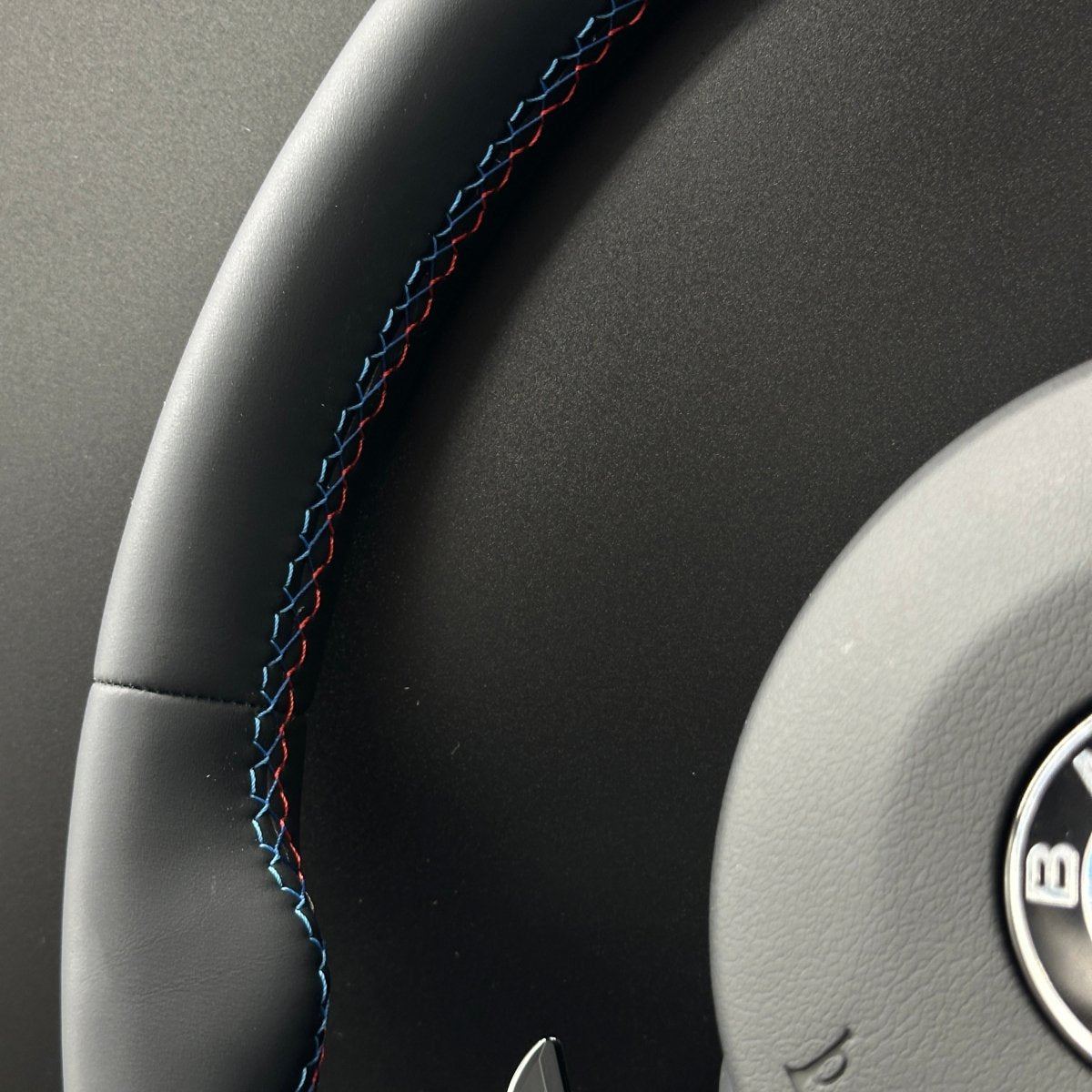 BMW M Lenkrad Leder inkl. Airbag - BlackForest Autos