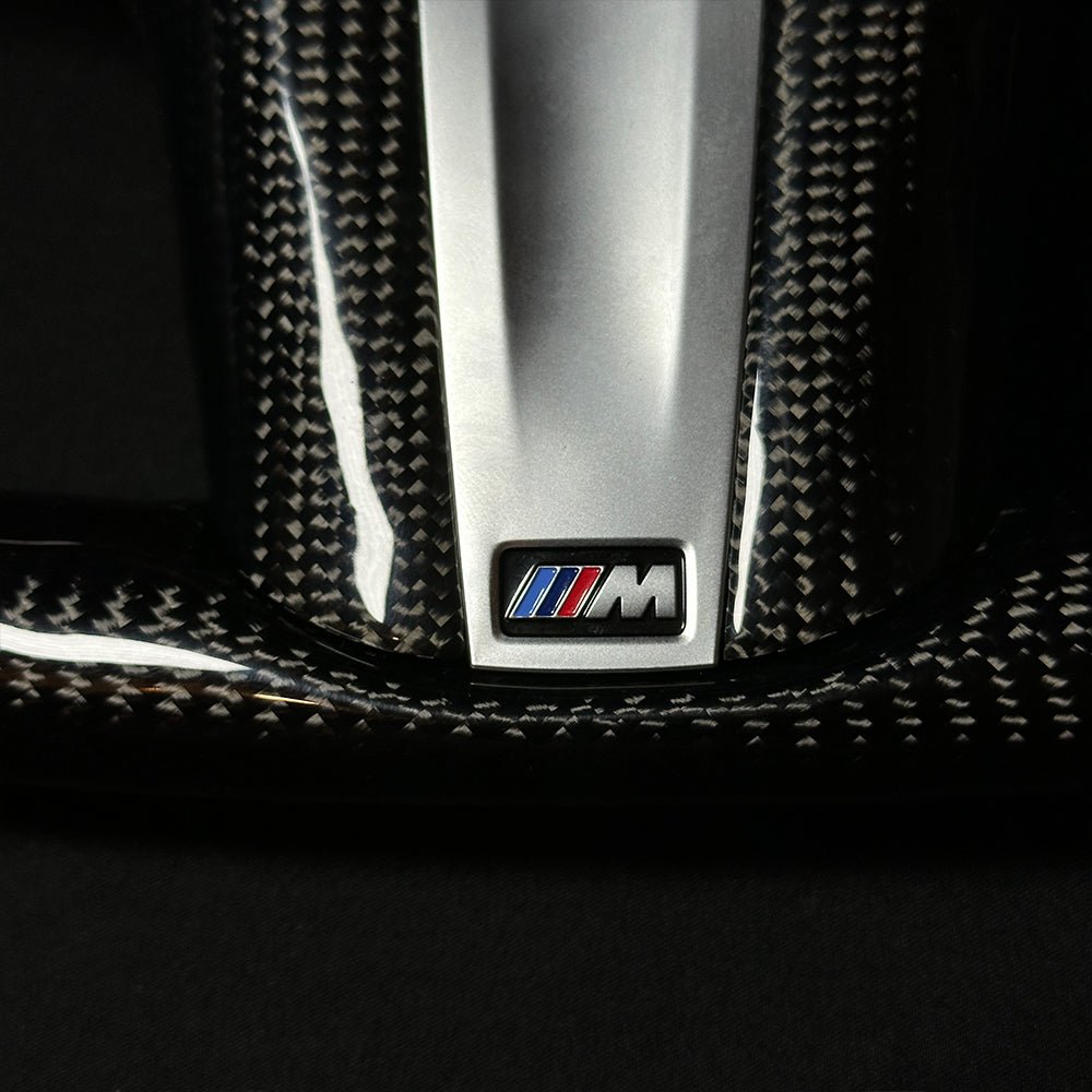 G - Reihe Lenkrad Carbon inkl. Airbag passend für BMW - BFAN - BEFASTANDNOBLE