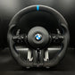 BMW M Lenkrad Abgeflacht Leder / Alcantara inkl. Airbag