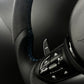 BMW M Lenkrad Abgeflacht Leder / Alcantara inkl. Airbag