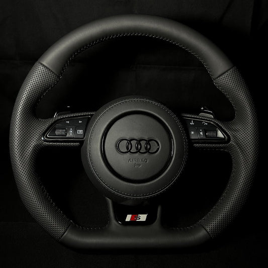 Audi S Sportlenkrad inkl. Airbag - BFAN - BEFASTANDNOBLE