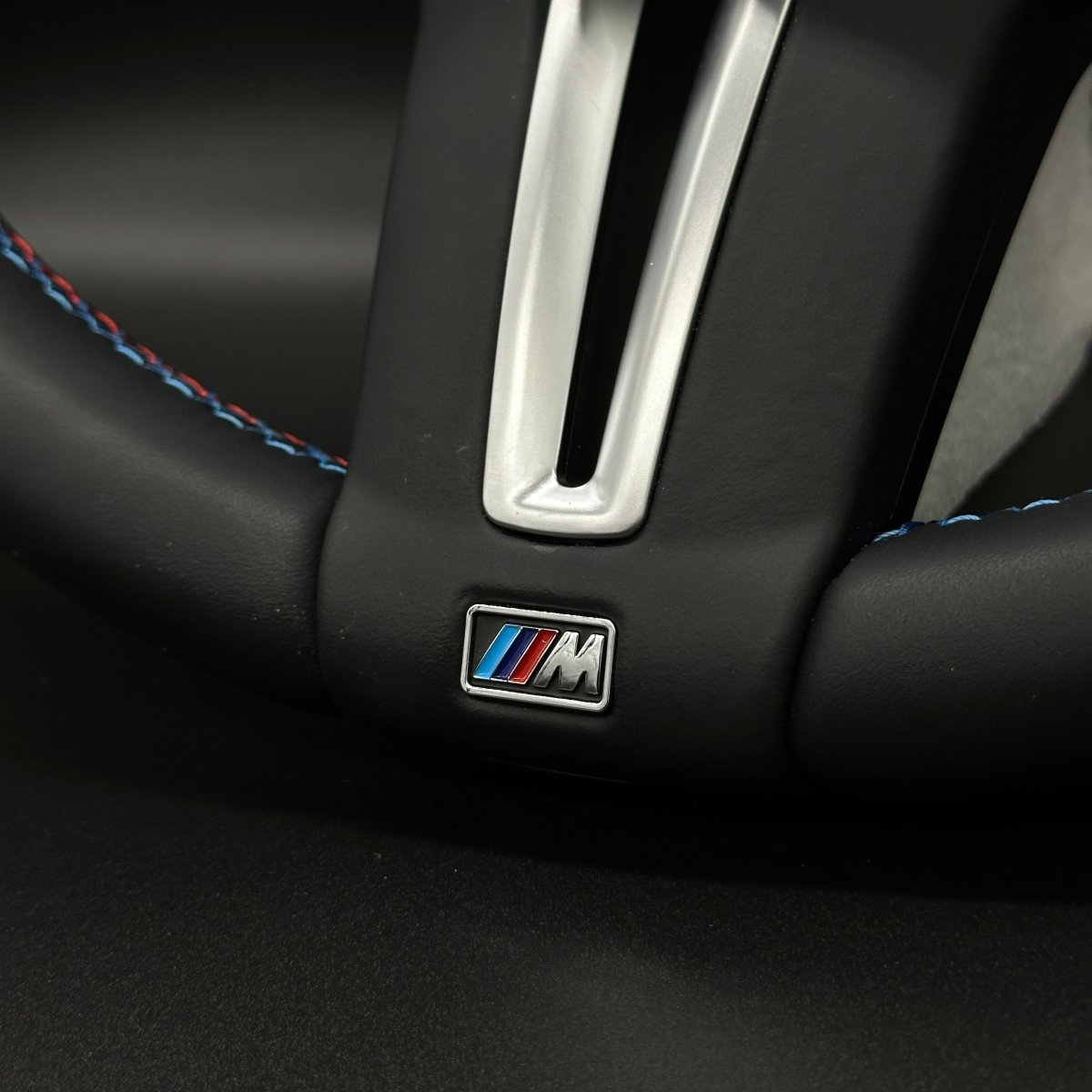BMW M Lenkrad Leder inkl. Airbag - BlackForest Autos