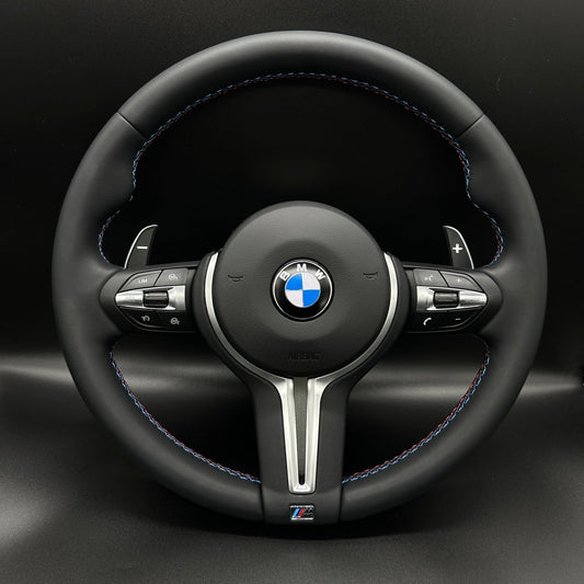 BMW M Lenkrad Leder inkl. Airbag - BlackForest Autos