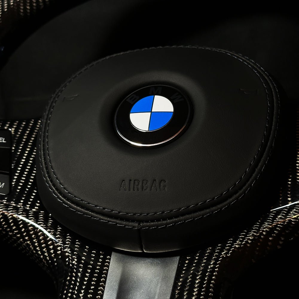 G - Reihe Lenkrad Carbon inkl. Airbag passend für BMW - BFAN - BEFASTANDNOBLE