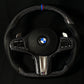 G - Reihe Lenkrad Carbon inkl. Airbag passend für BMW - BFAN - BEFASTANDNOBLE