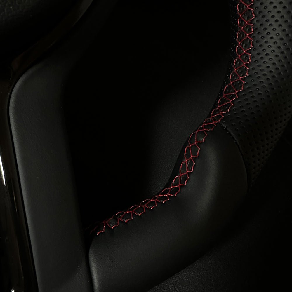 M Lenkrad Abgeflacht Leder inkl. Airbag passend für BMW - BFAN - BEFASTANDNOBLE